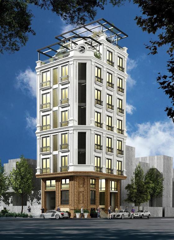 Royal Lotus Hotel – Hanoi
